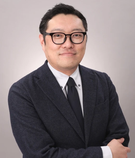 社長の写真