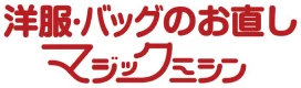 マジックミシンのロゴ